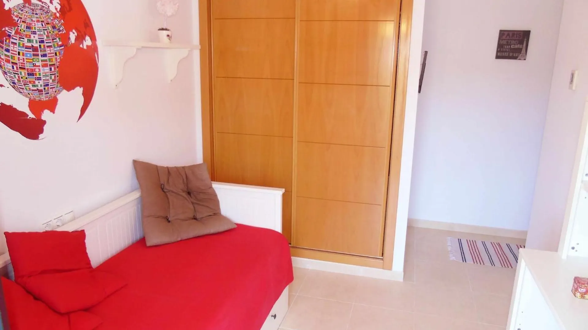 A&N Valle-Niza Velez Malaga Apartment
