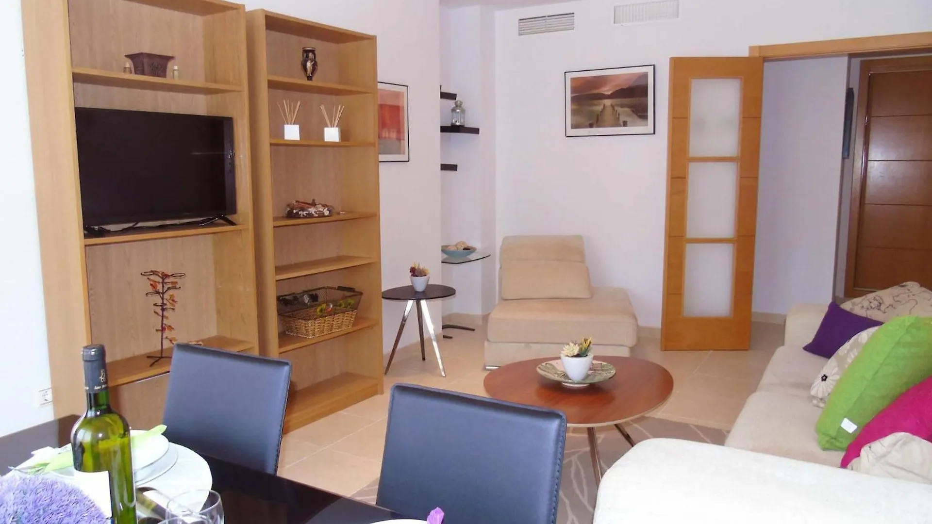 A&N Valle-Niza Velez Malaga Apartment