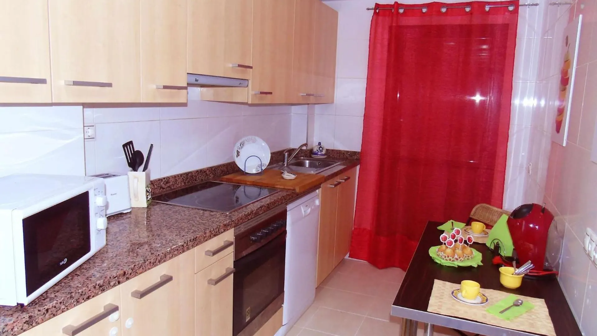 Apartment A&N Valle-Niza Velez Malaga