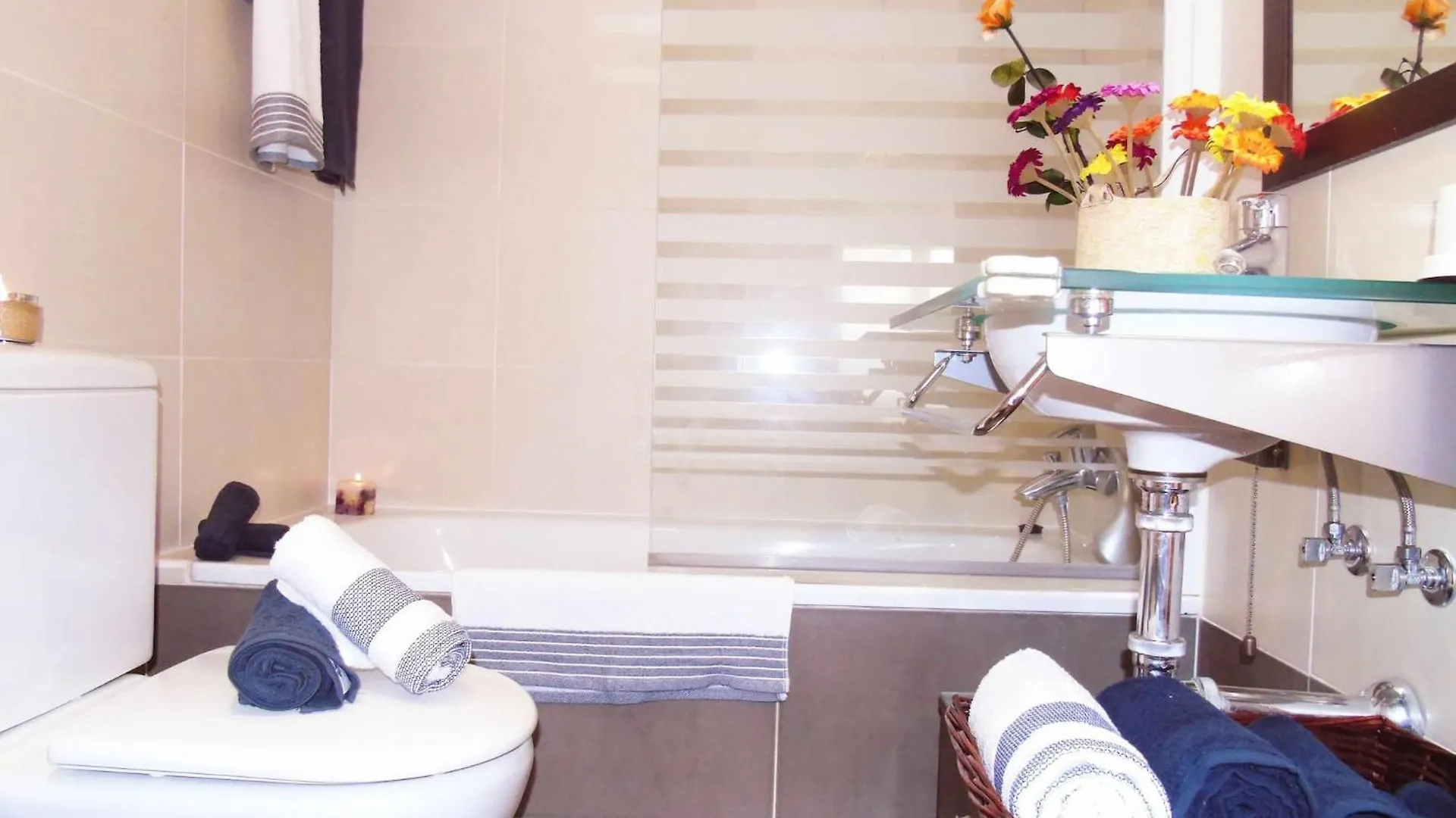 A&N Valle-Niza Velez Malaga Apartment