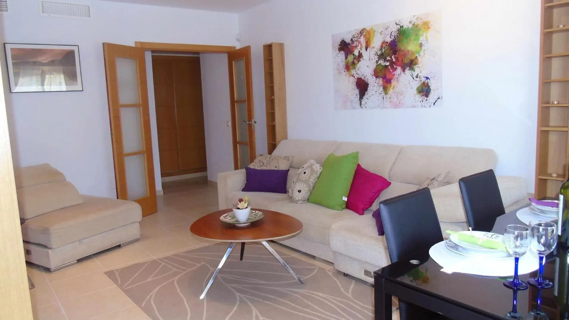 Apartment A&N Valle-Niza Velez Malaga Spain
