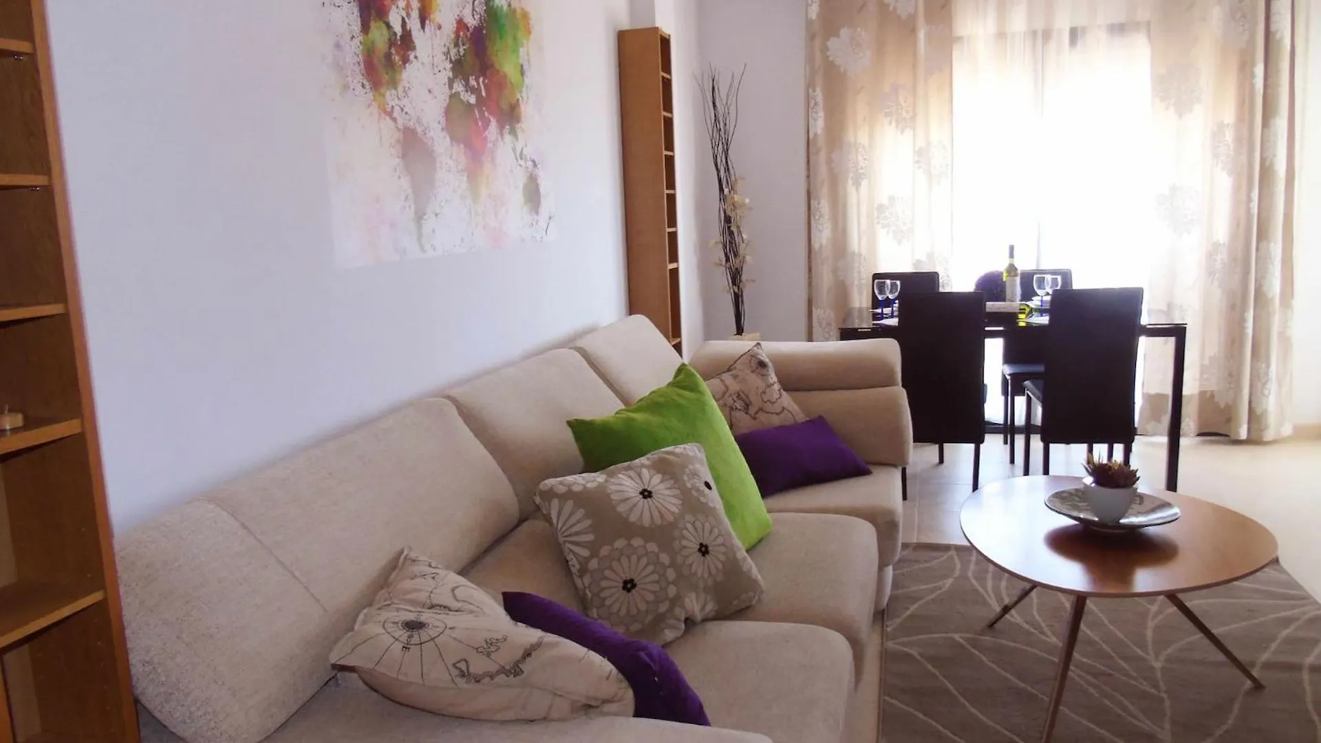 Apartment A&N Valle-Niza Velez Malaga