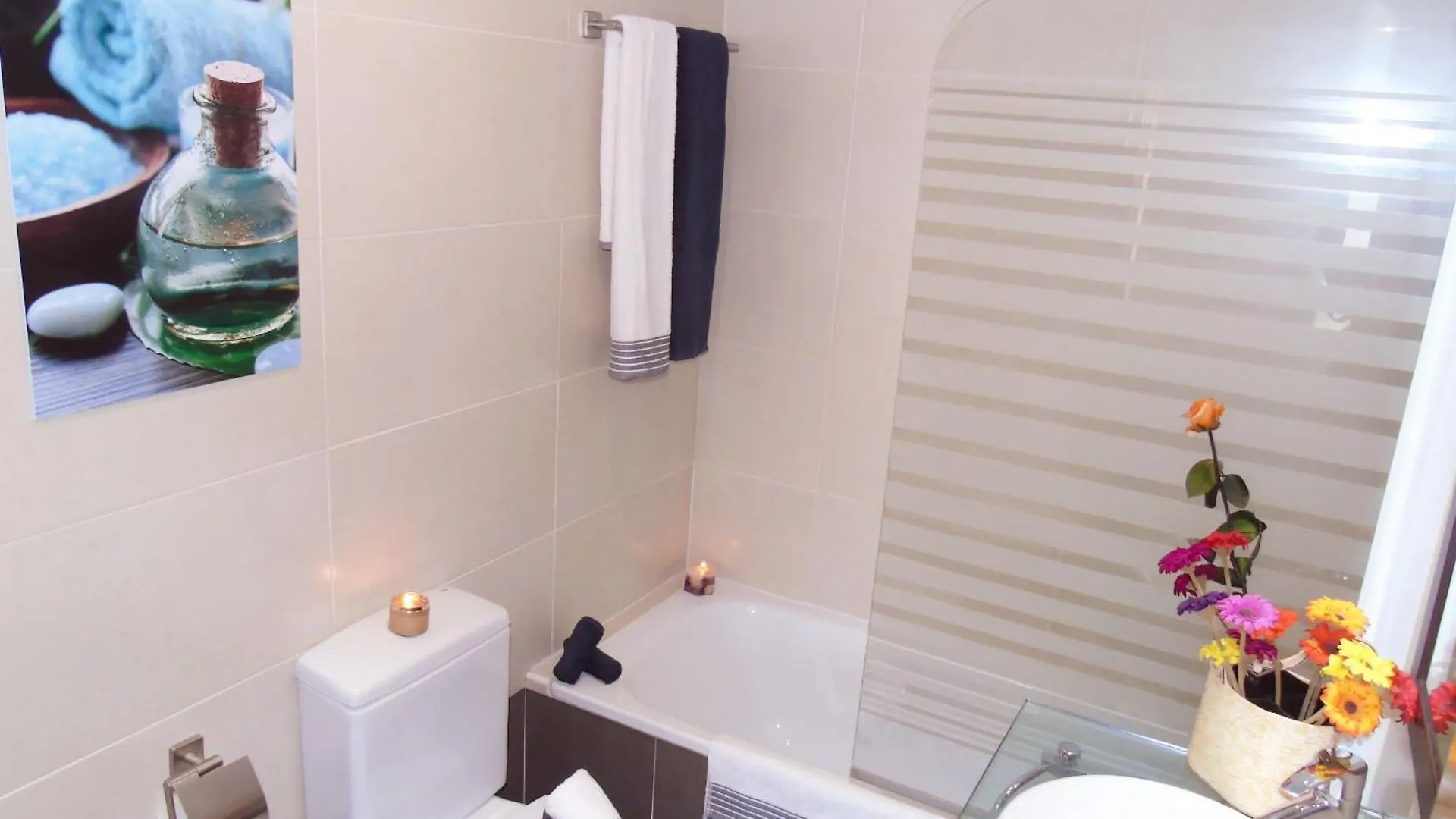 A&N Valle-Niza Velez Malaga Apartment